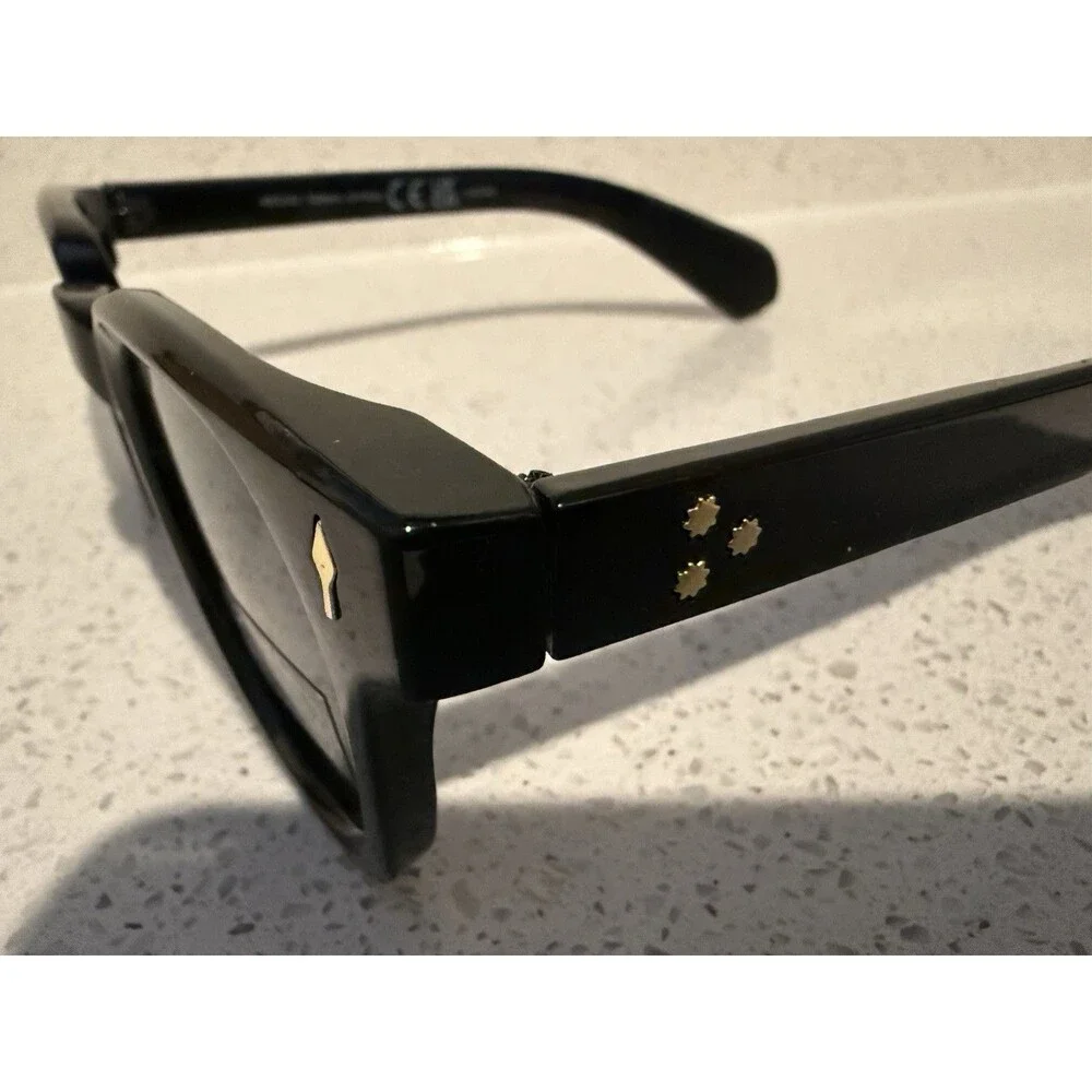 MEEYN Sunglasses UV400 Unisex Black